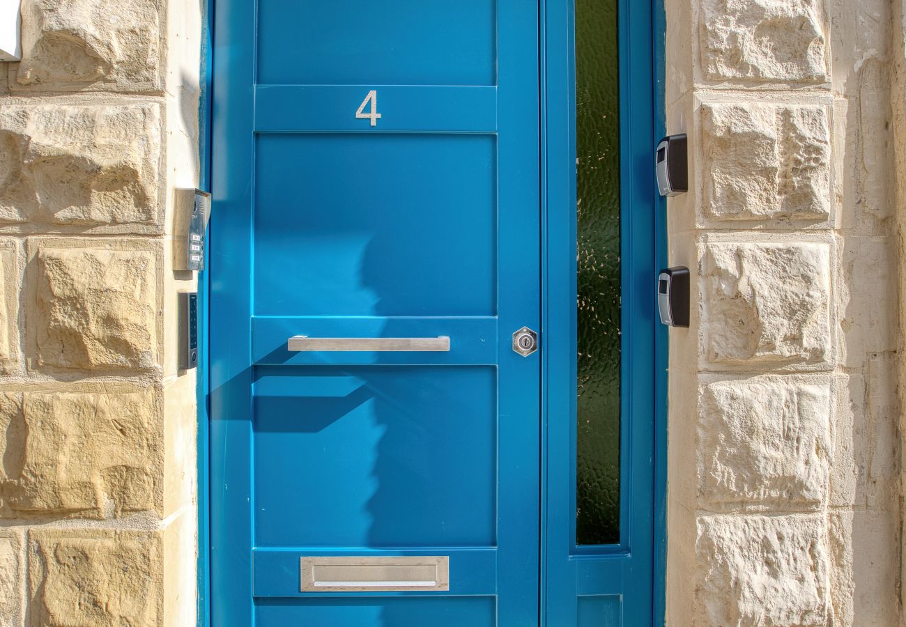 Apartment in Floriana - Stylish studio apartment near Valletta FCAV1-2