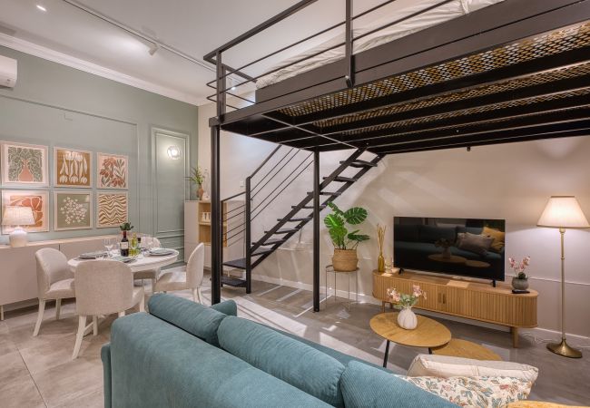 Apartment in Cospicua - Sophisticated 1 bedroom apartment GOBLUGF