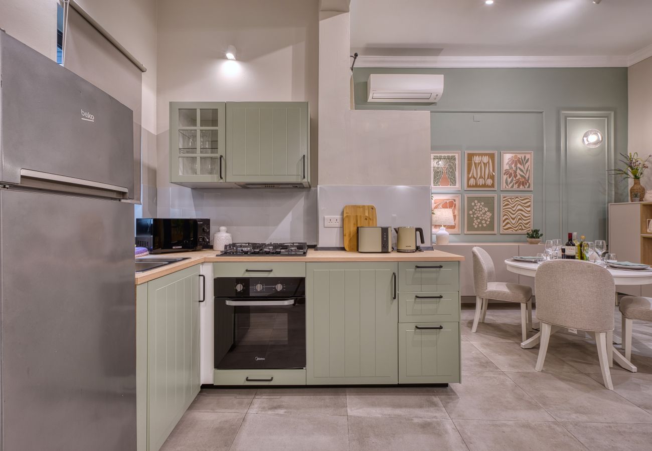 Apartment in Cospicua - Sophisticated 1 bedroom apartment GOBLUGF