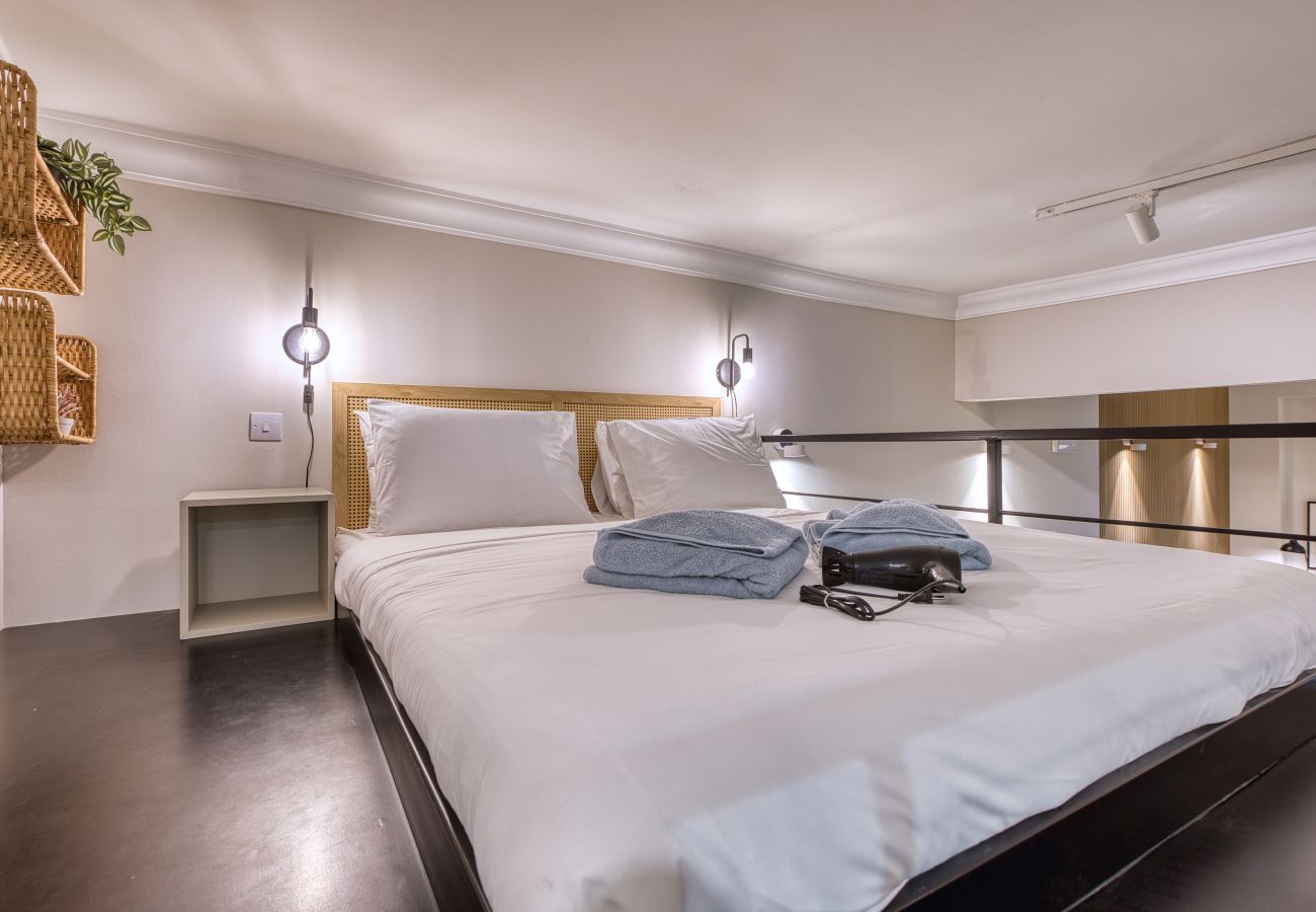 Apartment in Cospicua - Sophisticated 1 bedroom apartment GOBLUGF