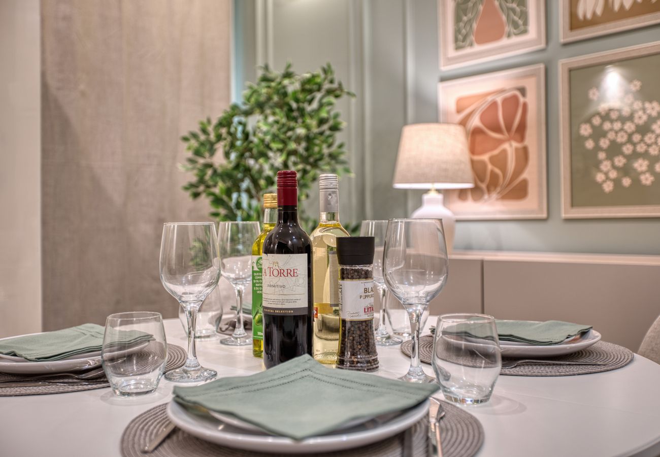 Apartment in Cospicua - Sophisticated 1 bedroom apartment GOBLUGF