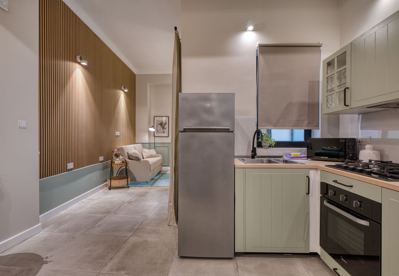 Apartment in Cospicua - Sophisticated 1 bedroom apartment GOBLUGF