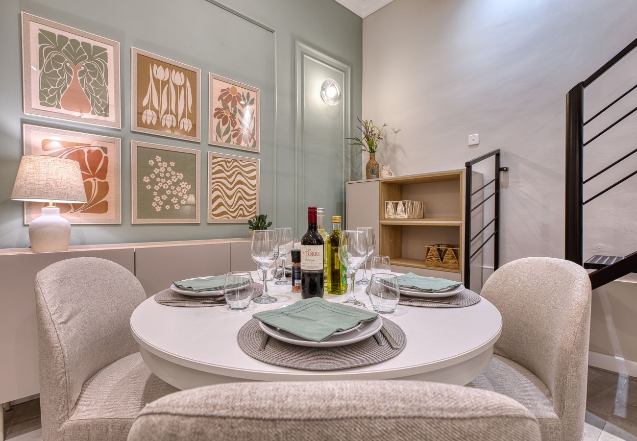 Apartment in Cospicua - Sophisticated 1 bedroom apartment GOBLUGF