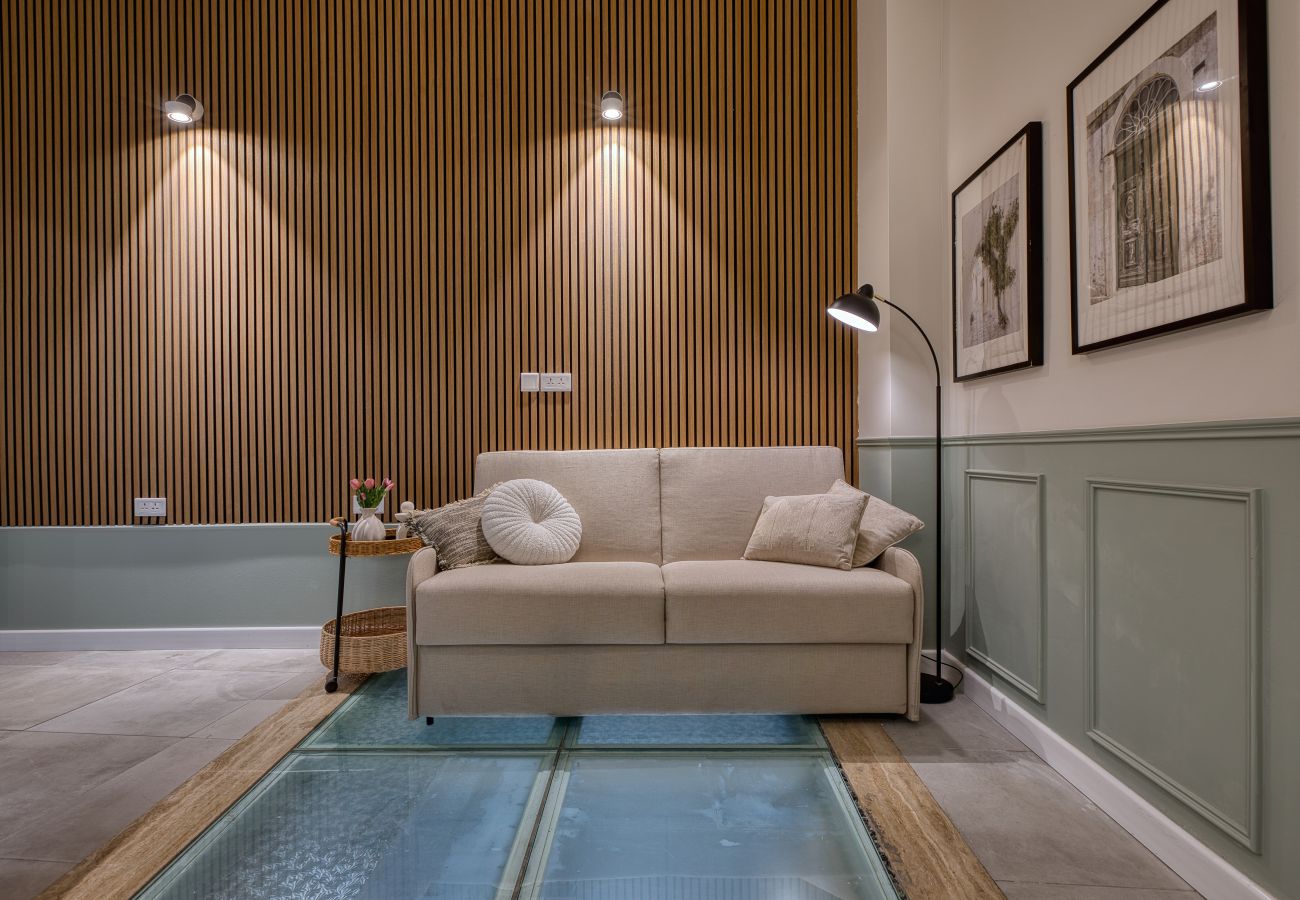 Apartment in Cospicua - Sophisticated 1 bedroom apartment GOBLUGF