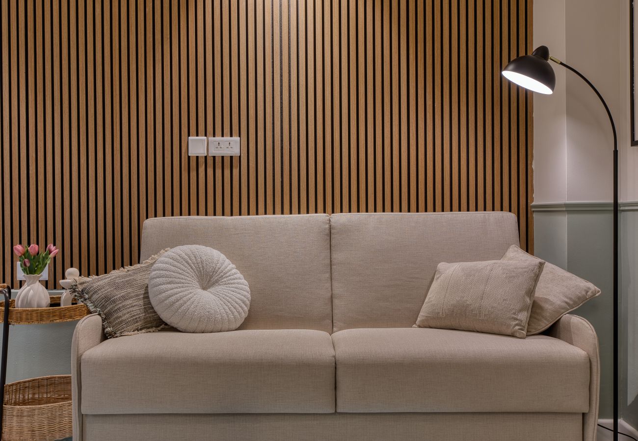 Apartment in Cospicua - Sophisticated 1 bedroom apartment GOBLUGF