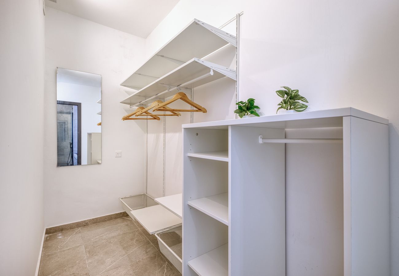 Apartment in Swieqi - Luxury duplex apartment, sun terrace, jacuzzi SDIN1-1