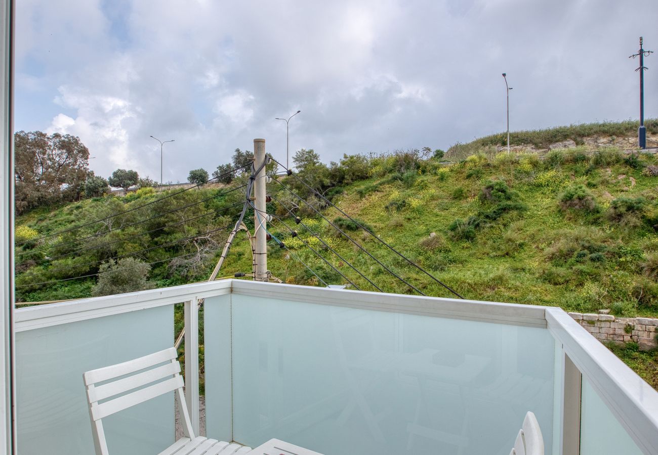 Apartment in St. Paul’s Bay - Modern 2 bedroom apartment, 2 balconies BZAR1-1