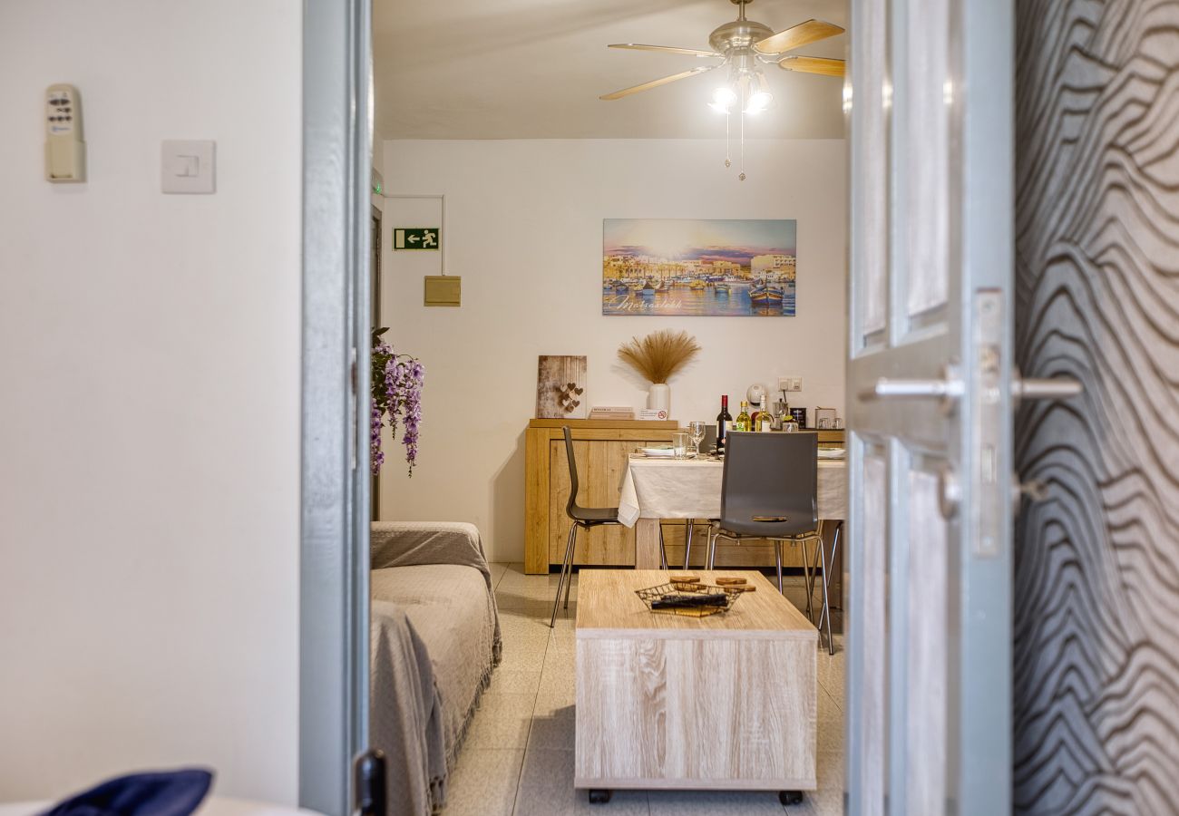Apartment in St. Paul’s Bay - Cosy 2 bedroom apartment near the sea RPSA1-1