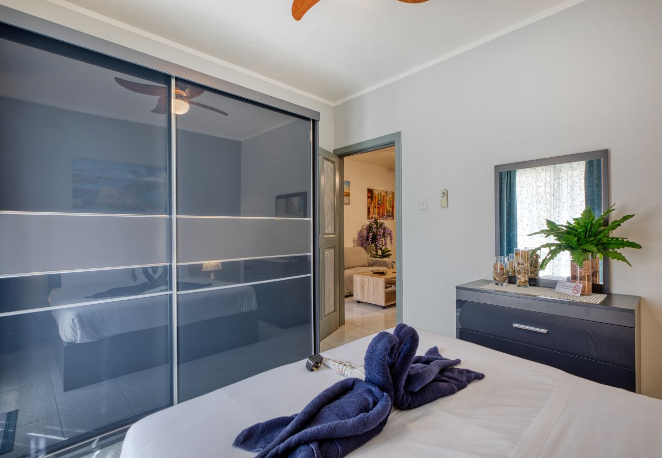 Apartment in St. Paul’s Bay - Cosy 2 bedroom apartment near the sea RPSA1-1