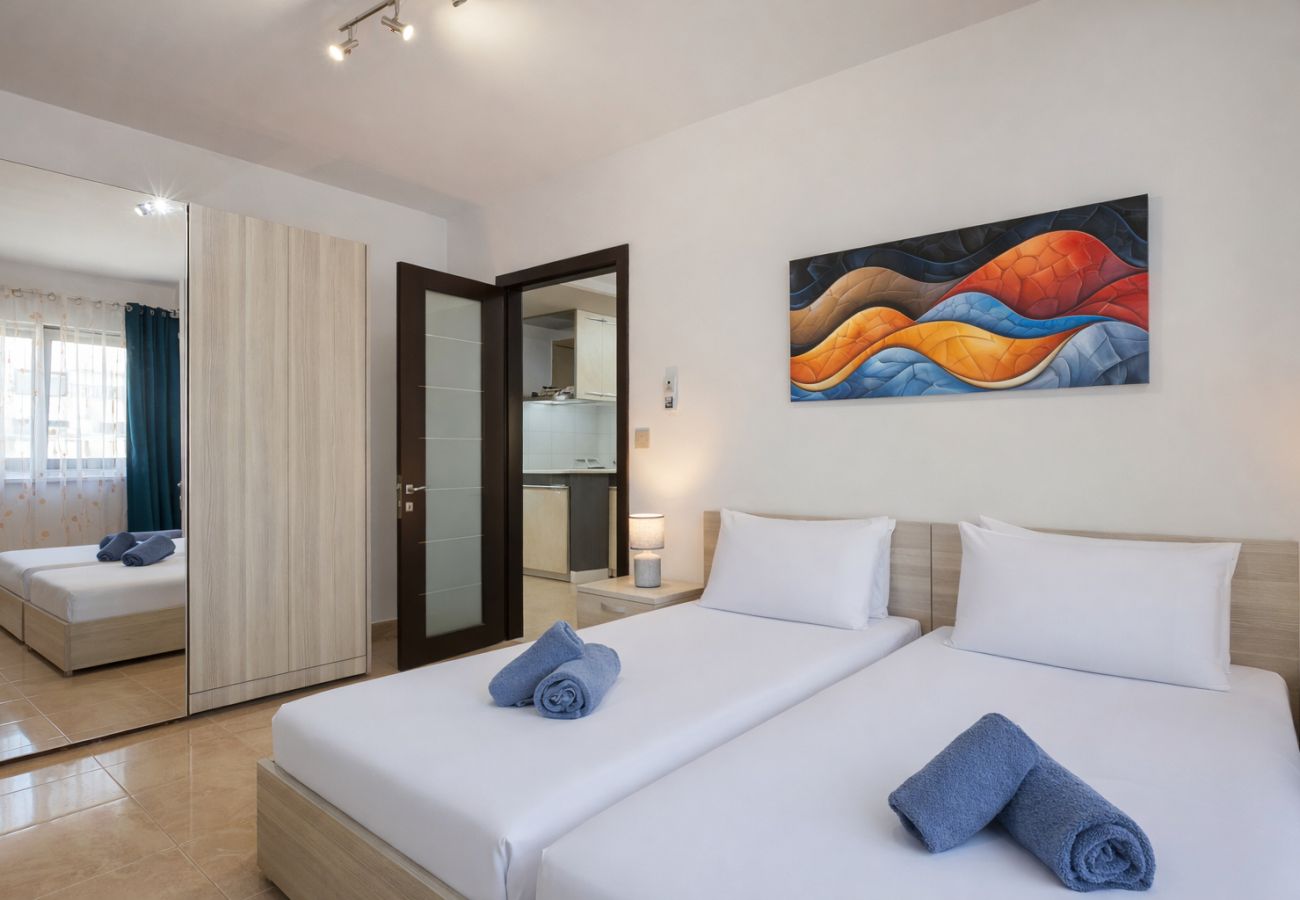 Apartment in Mellieha - Modern and cosy 2 bedroom apartment PSCI1-1