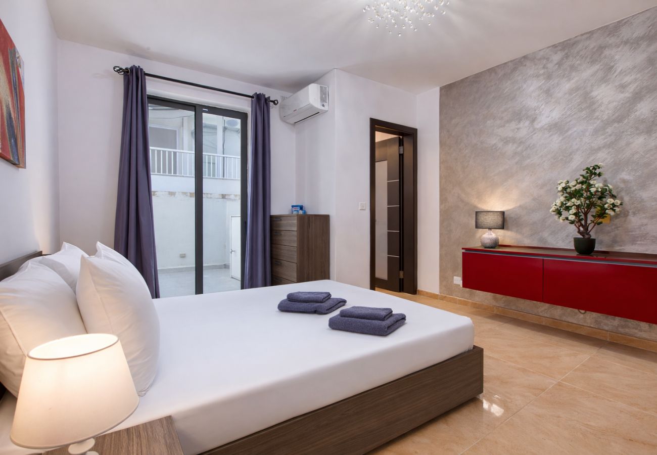 Apartment in Mellieha - Modern and cosy 2 bedroom apartment PSCI1-1