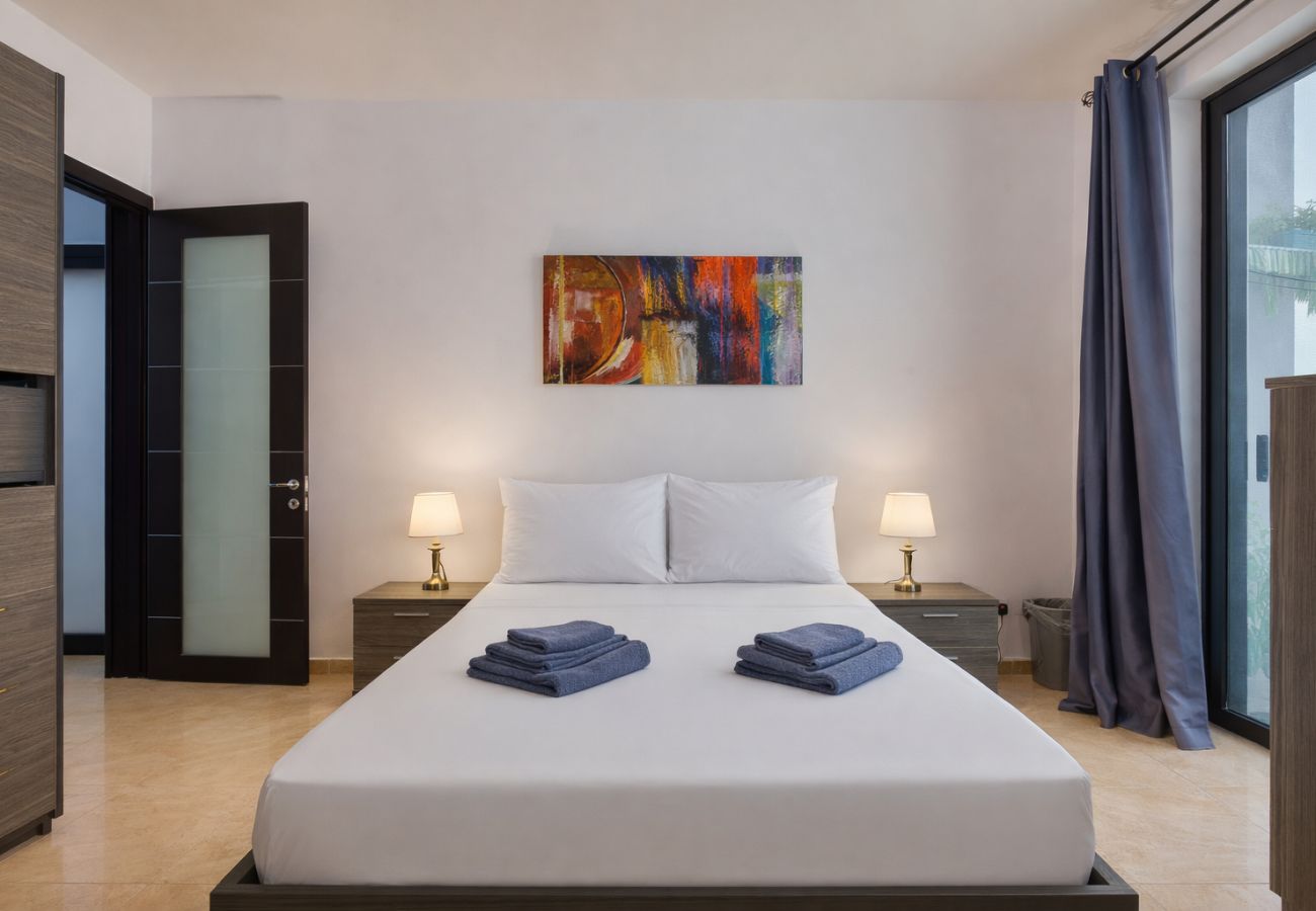 Apartment in Mellieha - Modern and cosy 2 bedroom apartment PSCI1-1