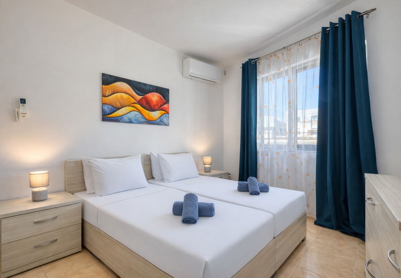 Apartment in Mellieha - Modern and cosy 2 bedroom apartment PSCI1-1