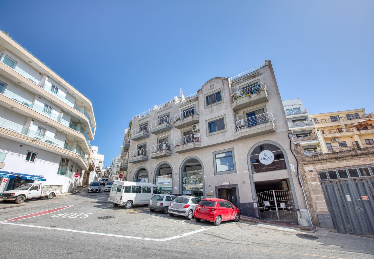 Apartment in Mellieha - Modern and cosy 2 bedroom apartment PSCI1-1