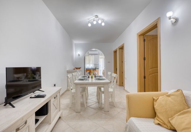 Apartment in St. Paul’s Bay - Cosy 2 bedroom apartment near the sea CELL1-1