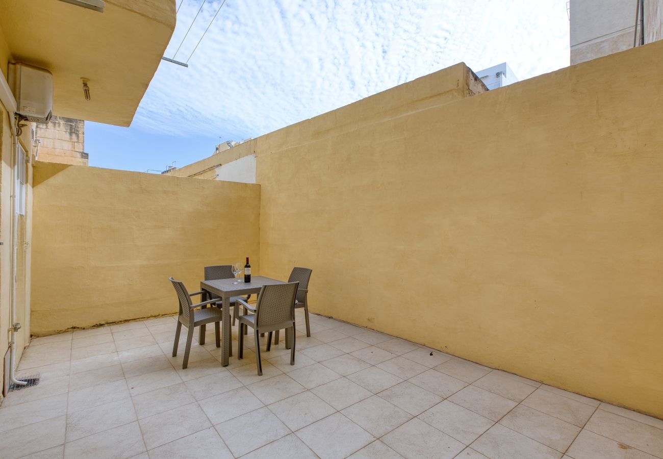 Apartment in St. Paul’s Bay - Cosy 2 bedroom apartment near the sea CELL1-1