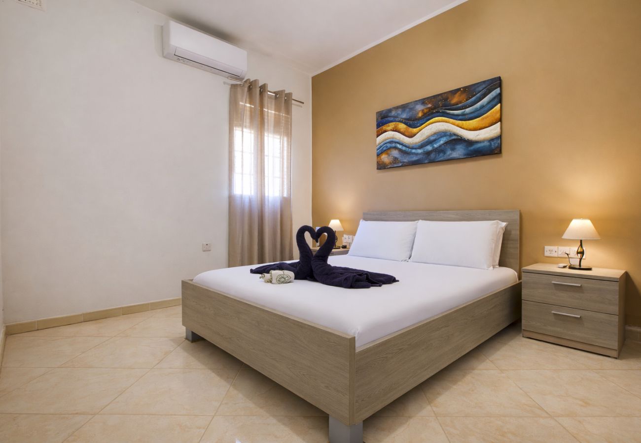 Apartment in St. Paul’s Bay - Cosy 2 bedroom apartment near the sea CELL1-1