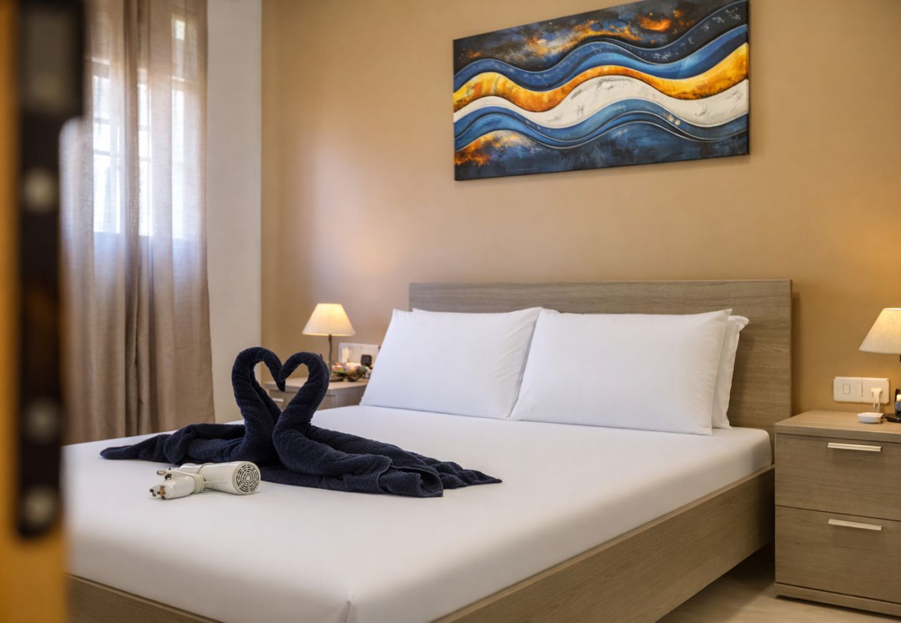 Apartment in St. Paul’s Bay - Cosy 2 bedroom apartment near the sea CELL1-1