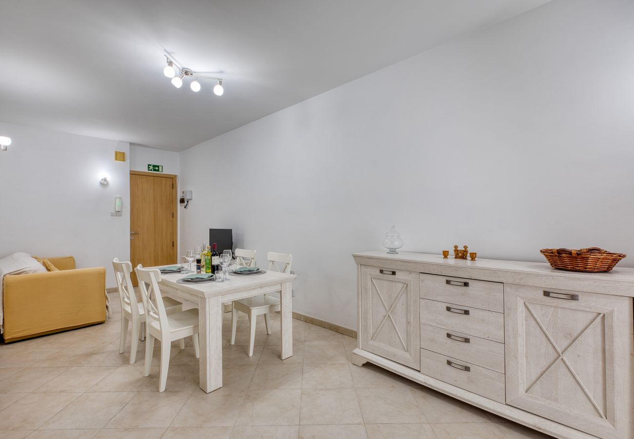 Apartment in St. Paul’s Bay - Cosy 2 bedroom apartment near the sea CELL1-1