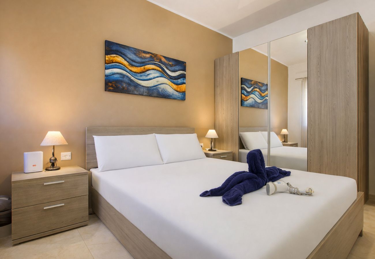 Apartment in St. Paul’s Bay - Cosy 2 bedroom apartment near the sea CELL1-1