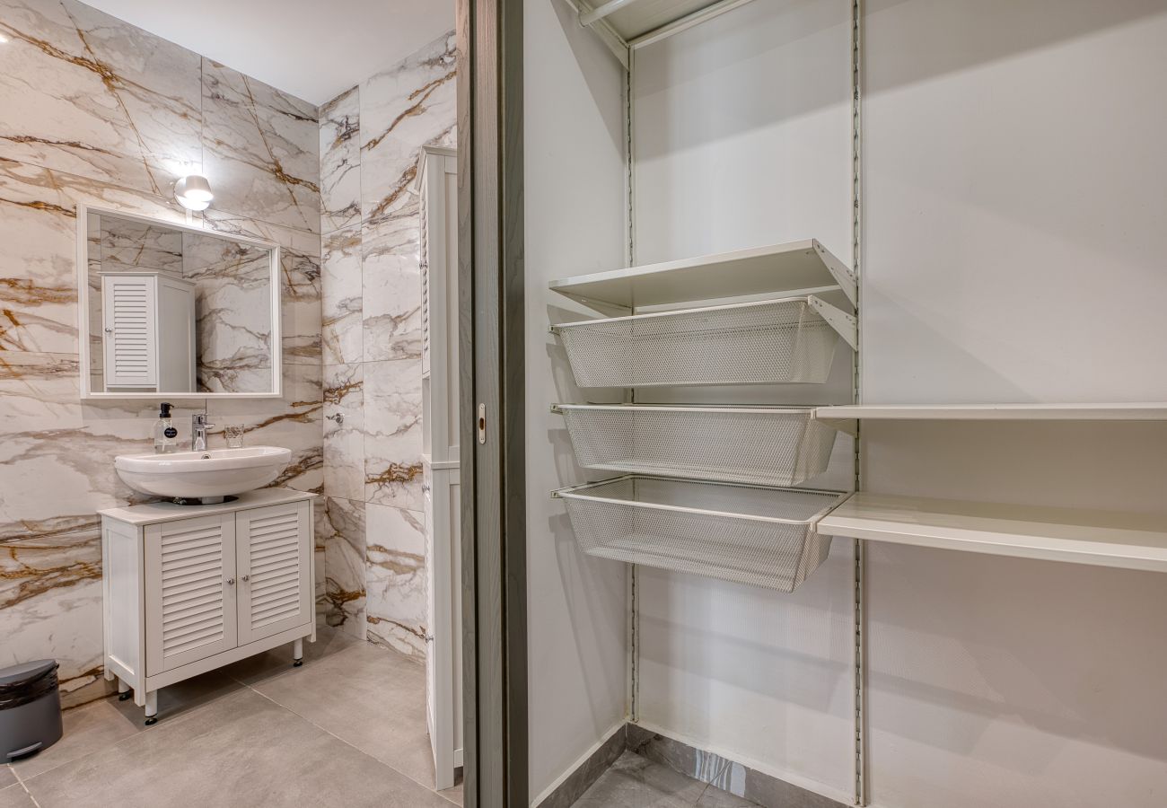House in Hamrun - Luxury maisonette with yard in central Malta RIAN1-1