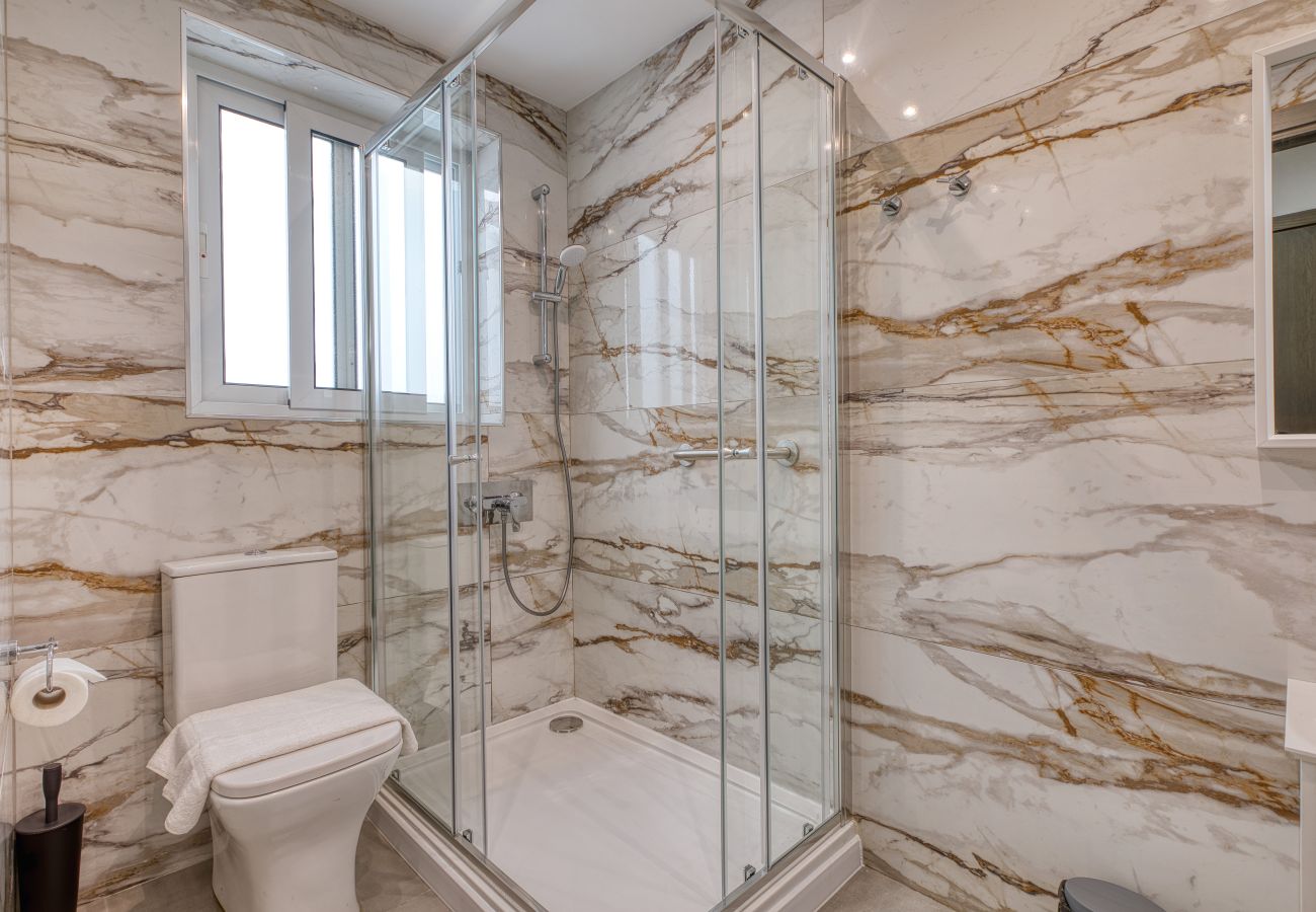 House in Hamrun - Luxury maisonette with yard in central Malta RIAN1-1