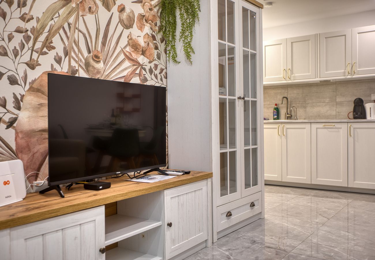House in Hamrun - Luxury maisonette with yard in central Malta RIAN1-1