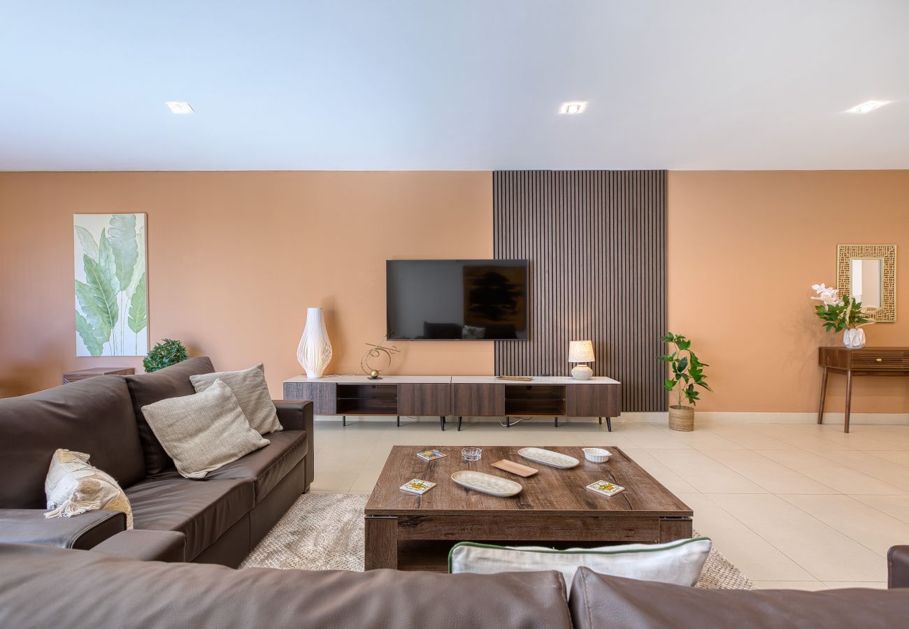 Apartment in Sliema - Luxury 2 bedroom apartment near seafront YHAI1-2