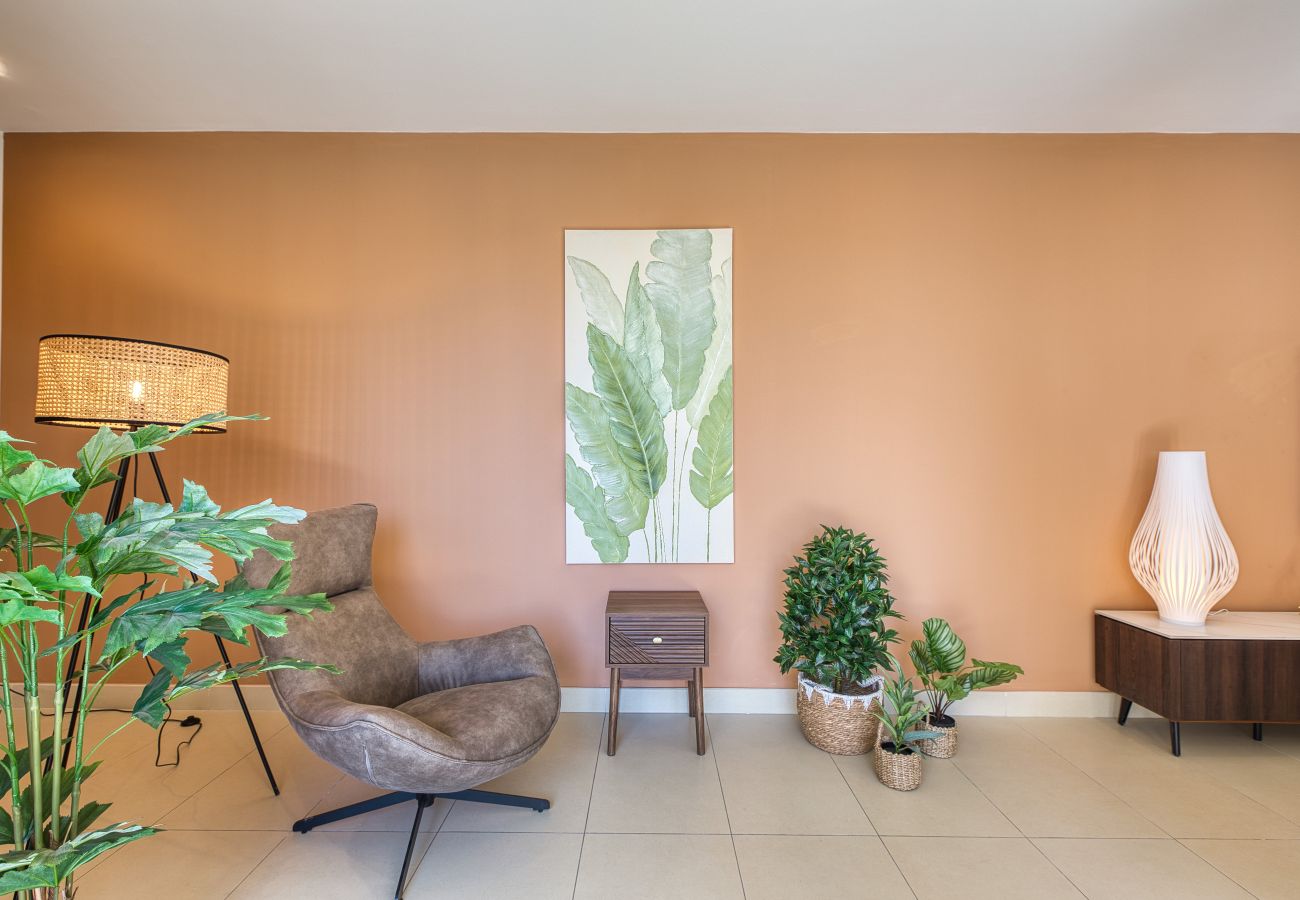 Apartment in Sliema - Luxury 2 bedroom apartment near seafront YHAI1-2