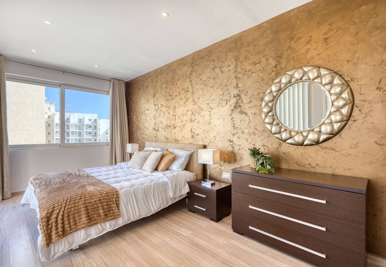 Apartment in Sliema - Luxury 2 bedroom apartment near seafront YHAI1-2
