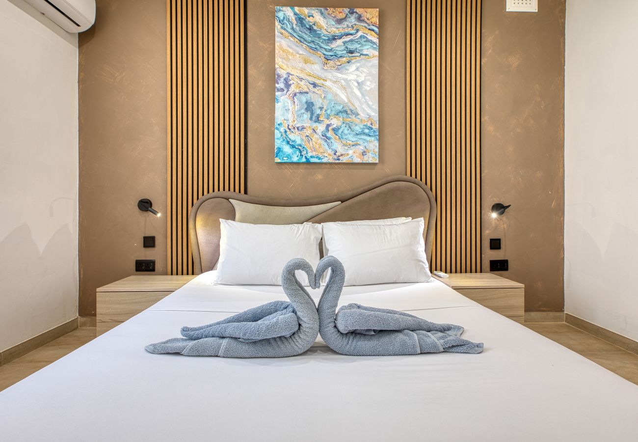 House in Rabat - Beautiful traditional house in Rabat AMUS1-1