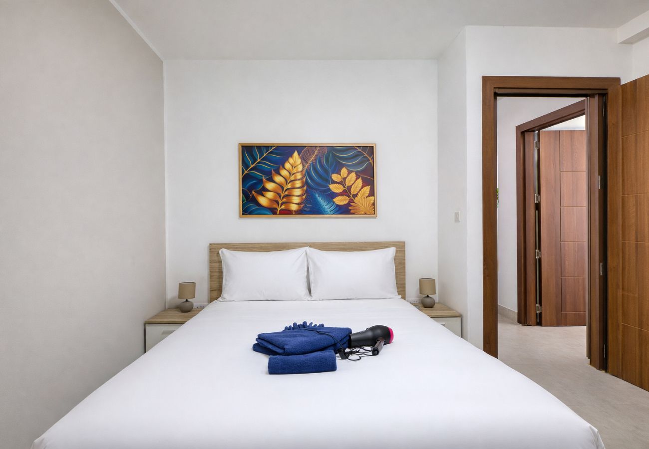 Apartment in Gzira - Bright and spacious 2 bedroom with balcony VMIF1-1