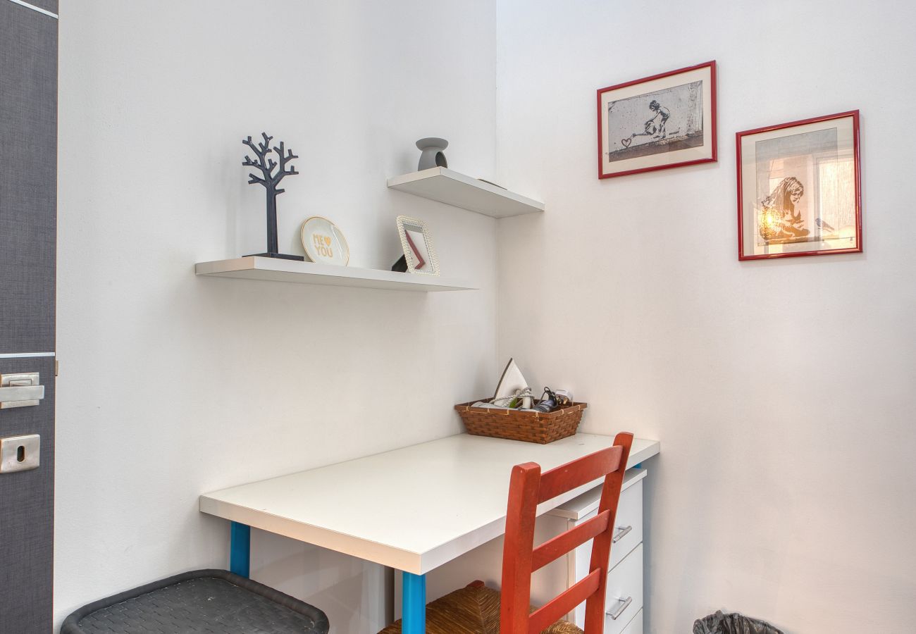 House in Sliema - Stylish maisonette with yard near seafront IVEL1-1