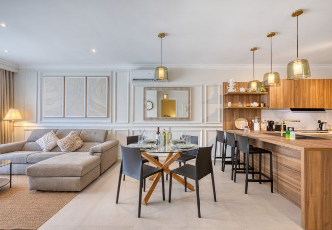Apartment in Marsaxlokk - Luxury and spacious 2 bedroom apartment TNIK1-1