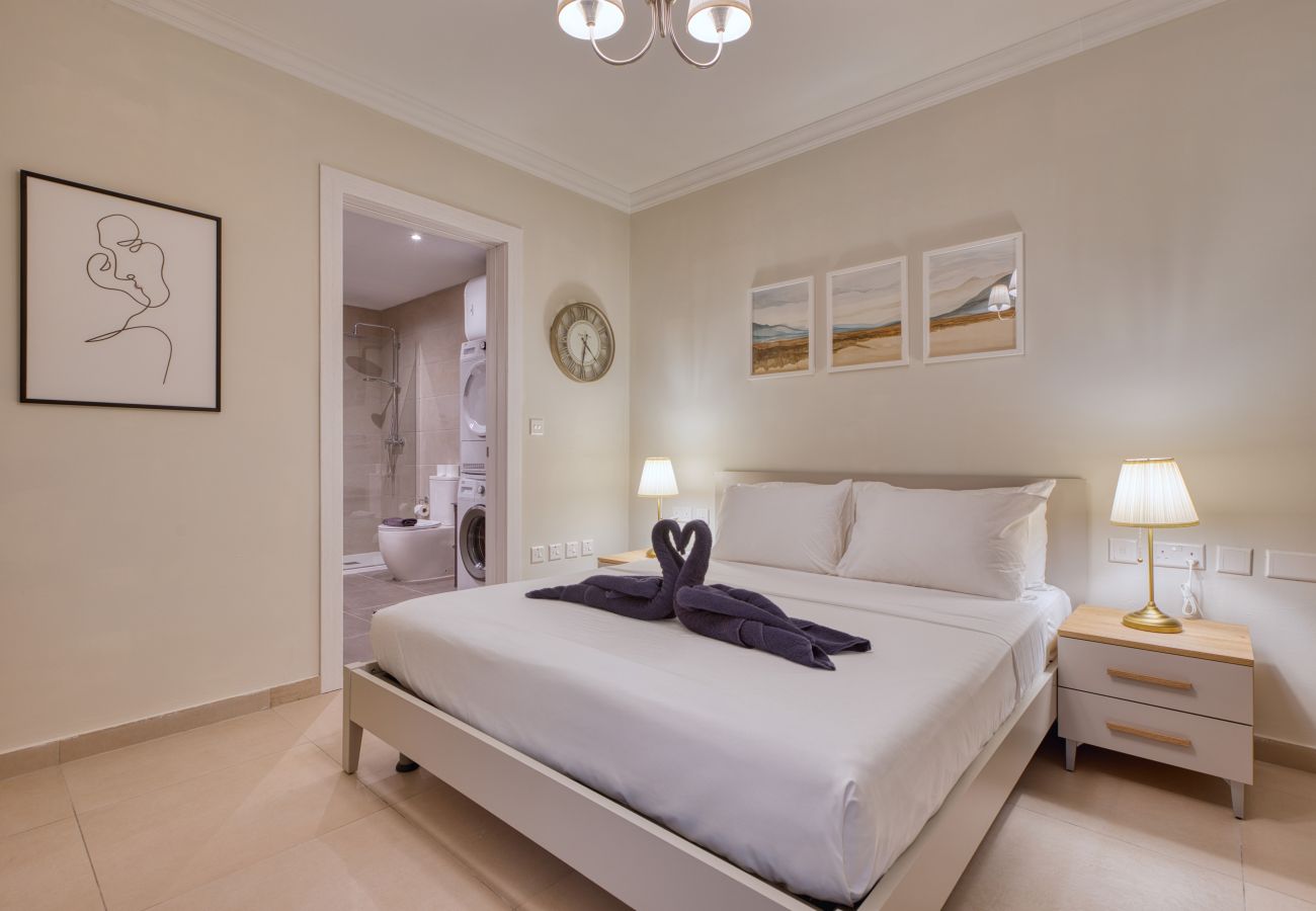 Apartment in Marsaxlokk - Luxury and spacious 2 bedroom apartment TNIK1-1