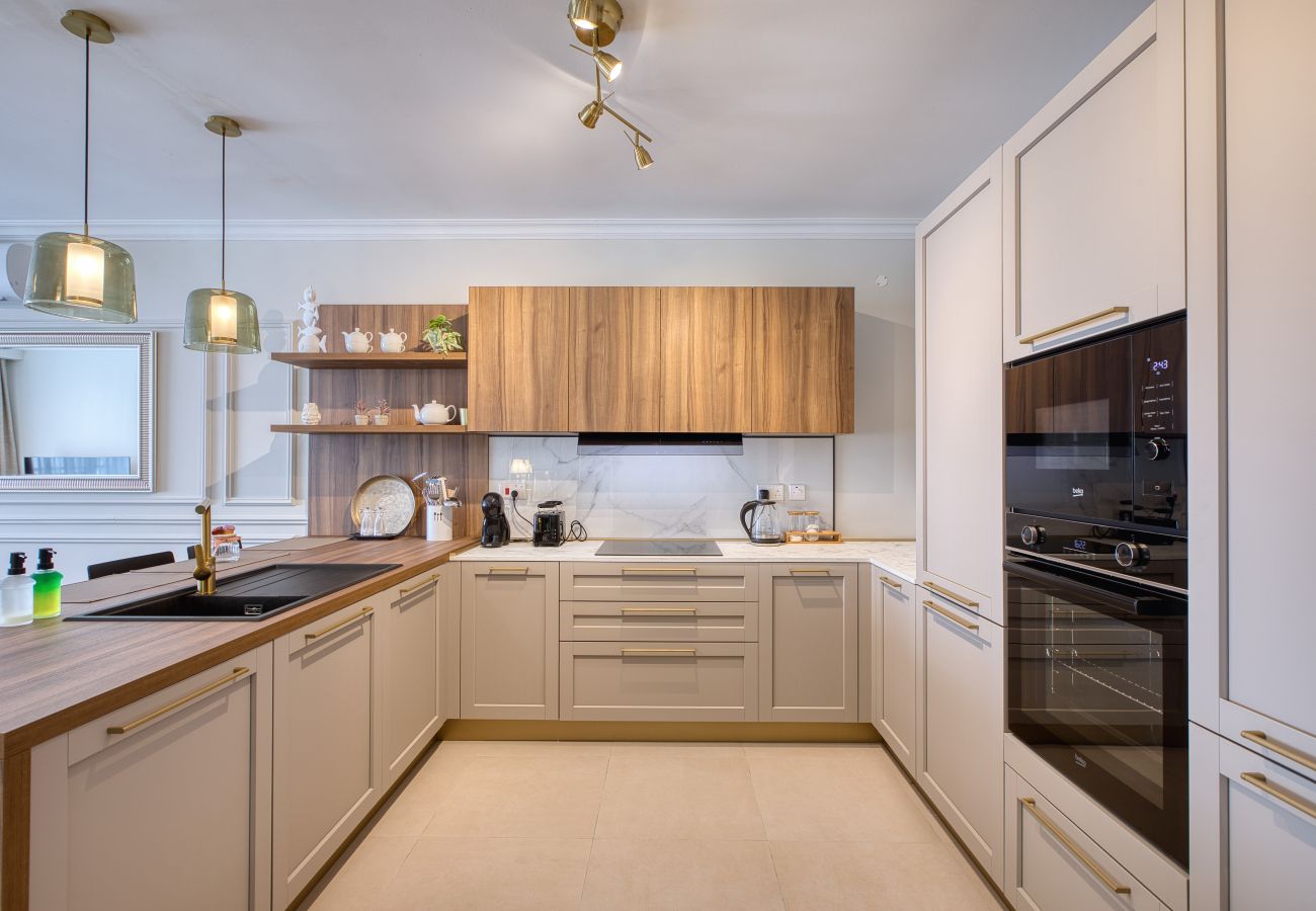 Apartment in Marsaxlokk - Luxury and spacious 2 bedroom apartment TNIK1-1