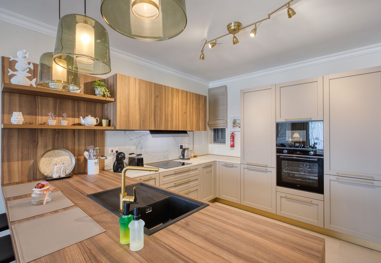 Apartment in Marsaxlokk - Luxury and spacious 2 bedroom apartment TNIK1-1