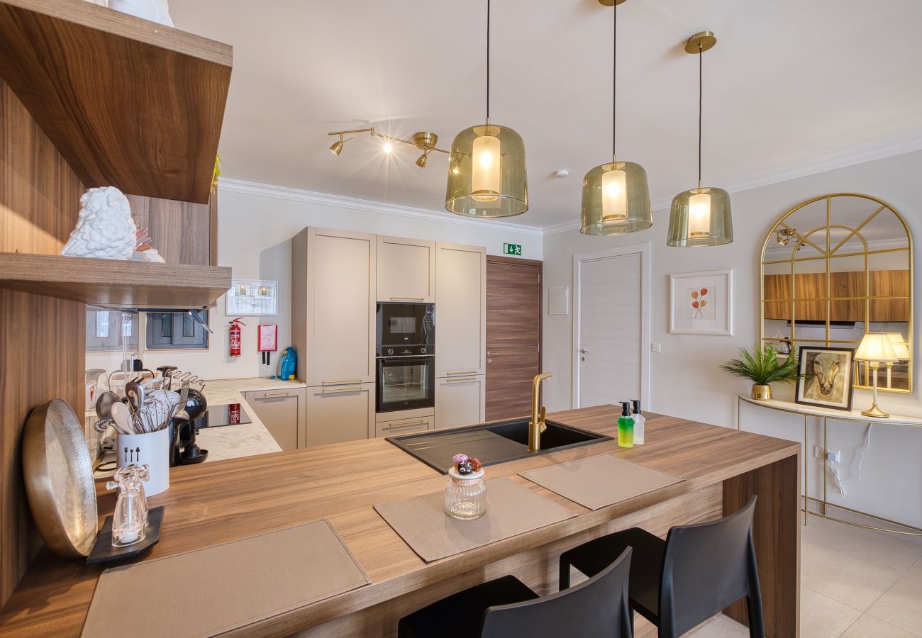 Apartment in Marsaxlokk - Luxury and spacious 2 bedroom apartment TNIK1-1