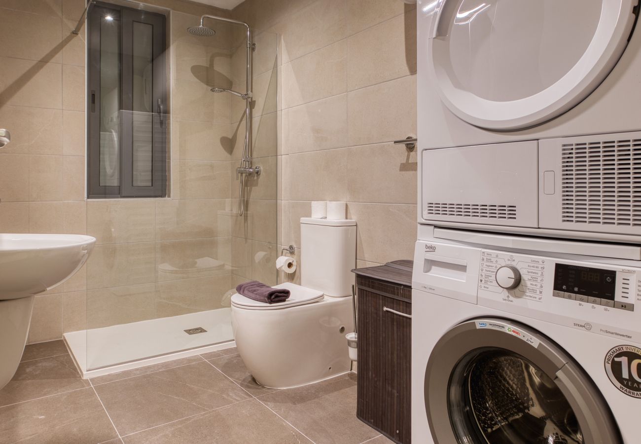 Apartment in Marsaxlokk - Luxury and spacious 2 bedroom apartment TNIK1-1