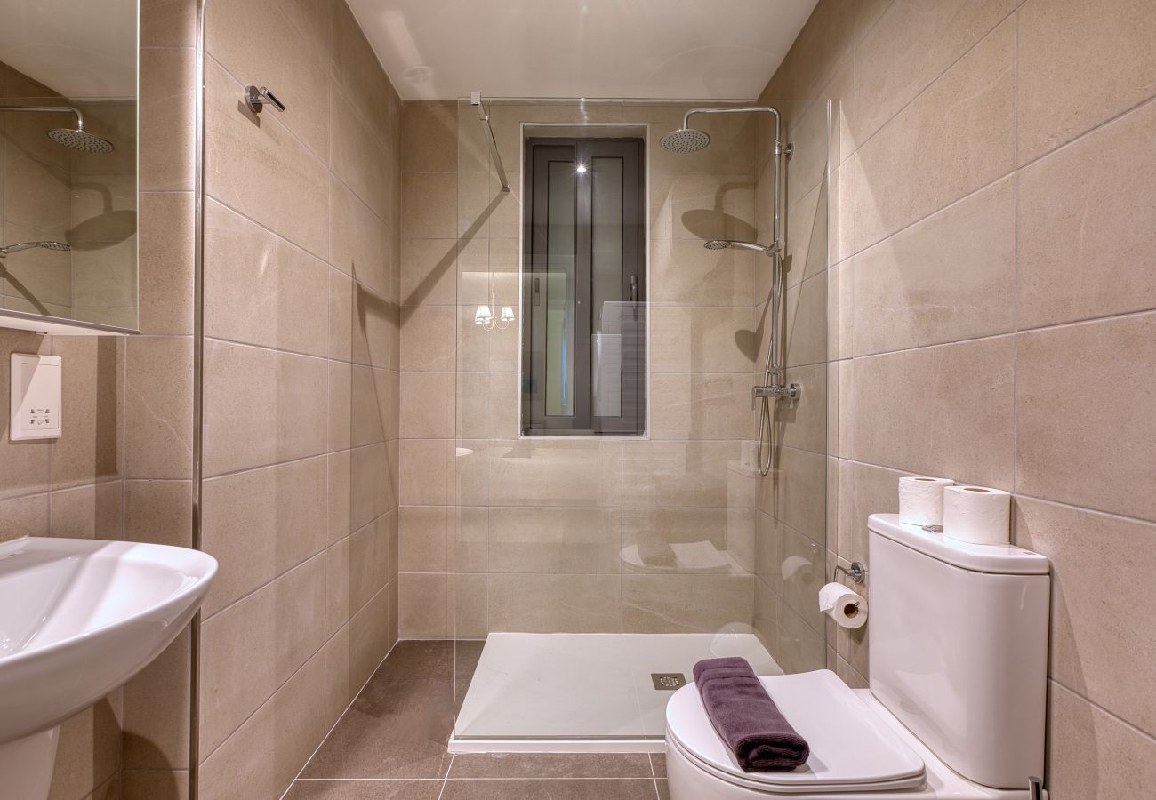 Apartment in Marsaxlokk - Luxury and spacious 2 bedroom apartment TNIK1-1