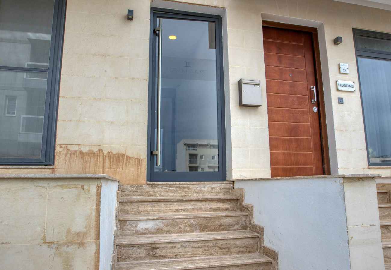 Apartment in Marsaxlokk - Luxury and spacious 2 bedroom apartment TNIK1-1