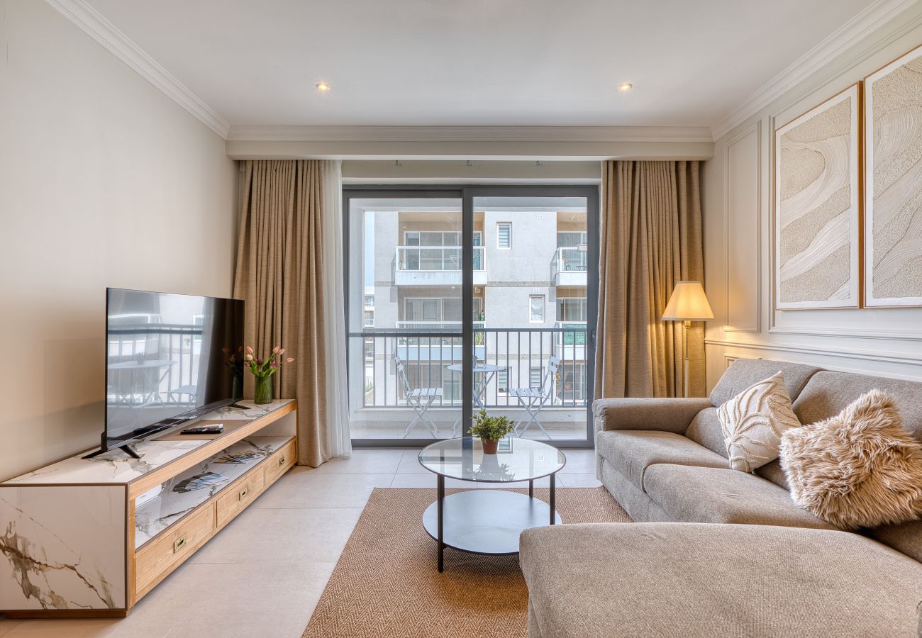 Apartment in Marsaxlokk - Luxury and spacious 2 bedroom apartment TNIK1-1