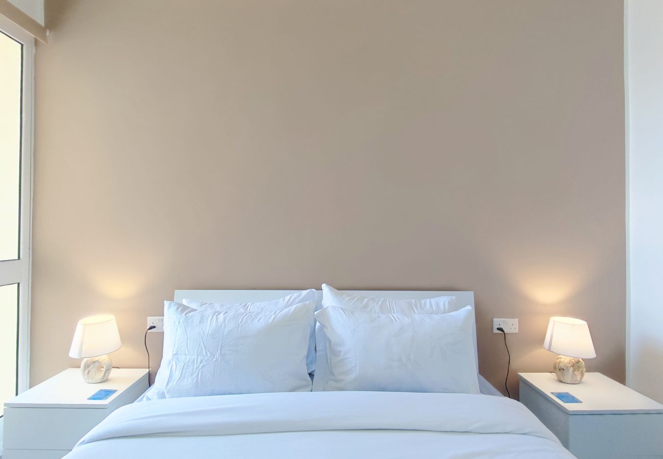 Apartment in L-Għarb - Bright & spacious 2 bedroom flat, terrace GZ-YPIZ1-1