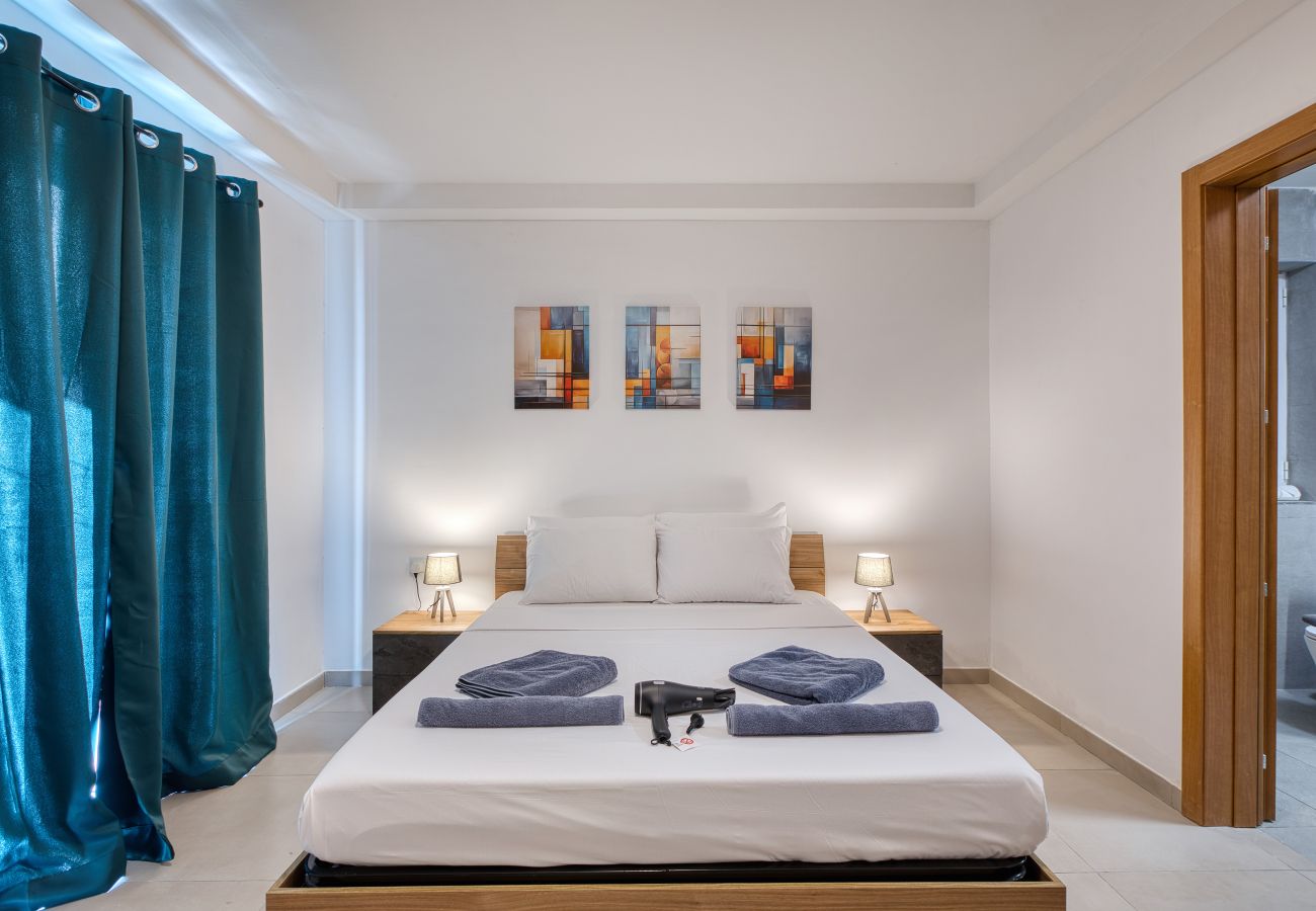Apartment in St. Paul’s Bay - Bright & luxury apartment with 2 balconies JVEL1-1