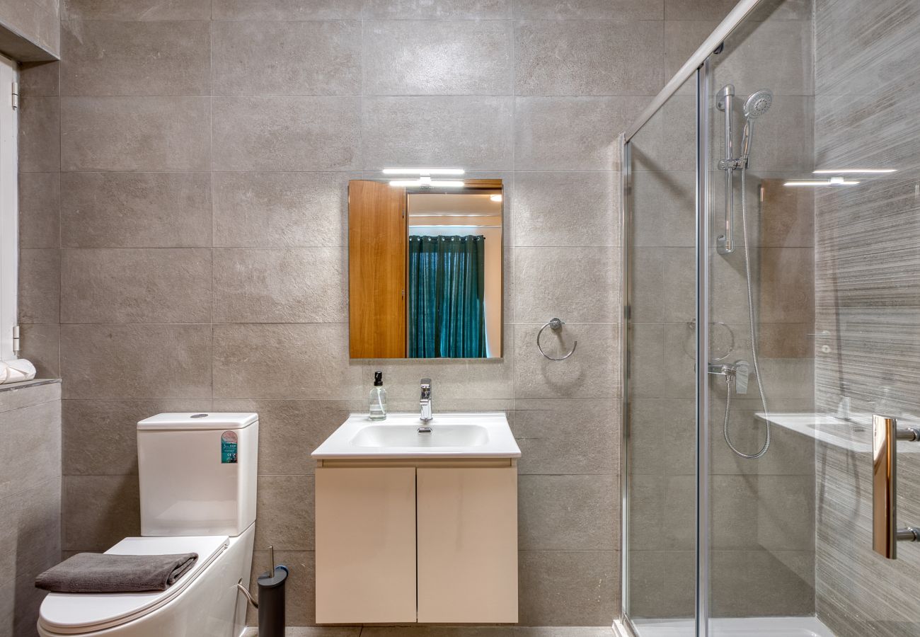Apartment in St. Paul’s Bay - Large & stylish apartment with 2 balconies JVEL1-2