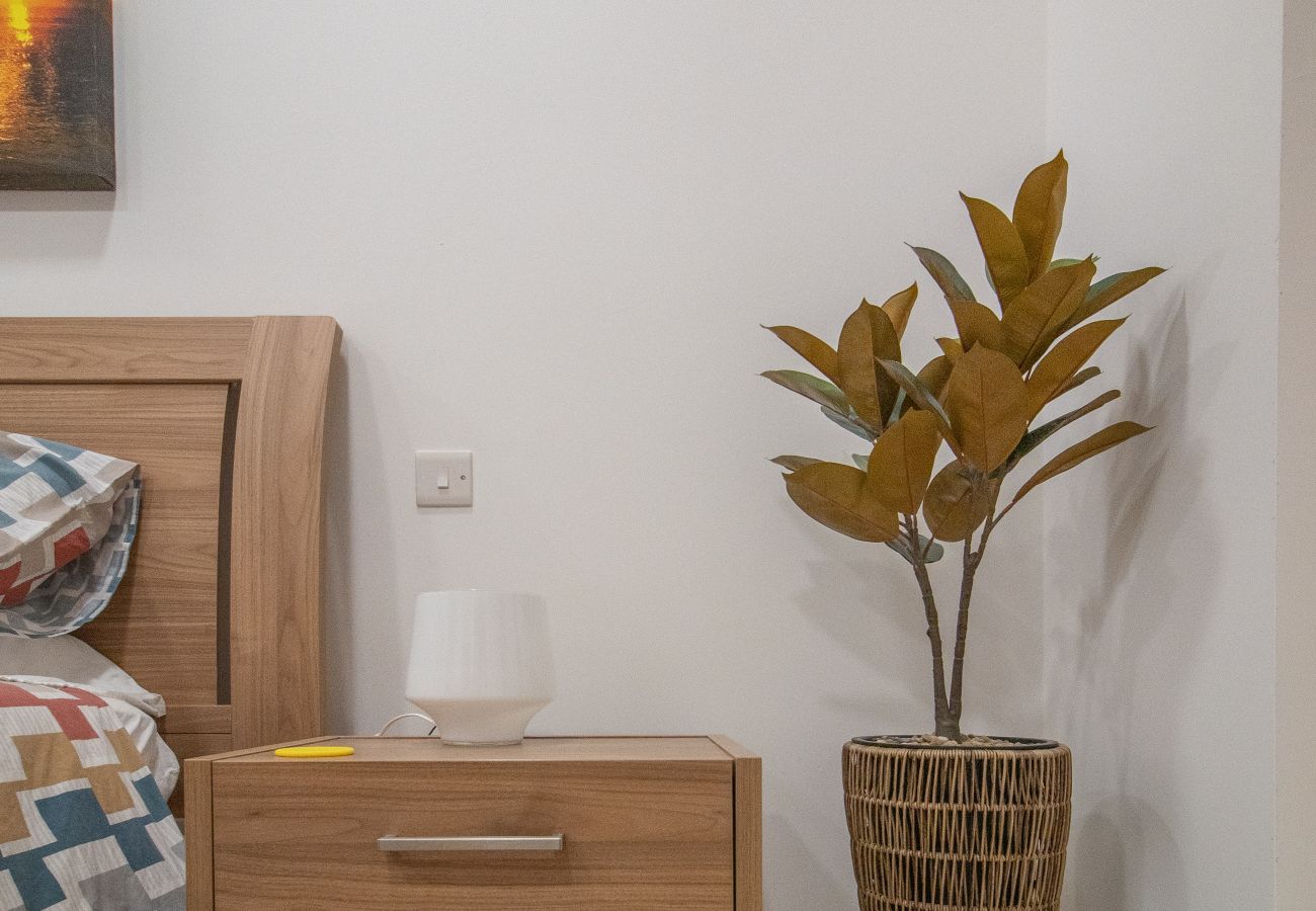 Apartment in Marsalforn - Bright 3 bedroom with terrace and pool GZ-MAVE1-1