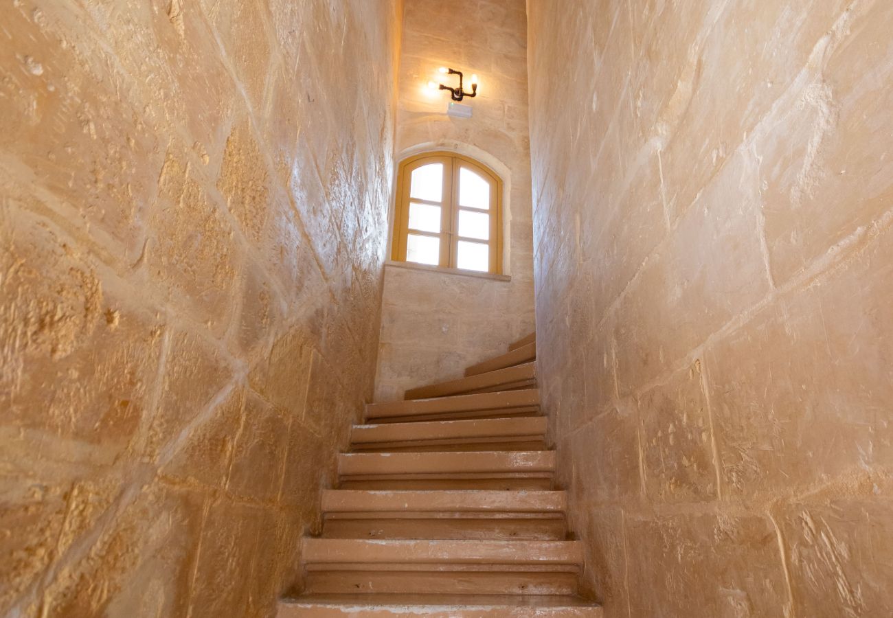 House in Birgu - Stylish traditional house with sun terrace TELL1-1