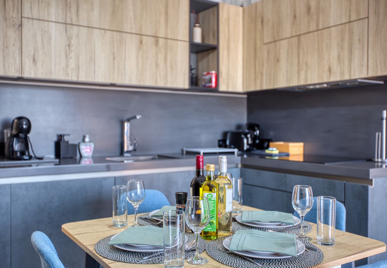 Apartment in Msida - Beautiful penthouse with terrace & jacuzzi WVID1-2