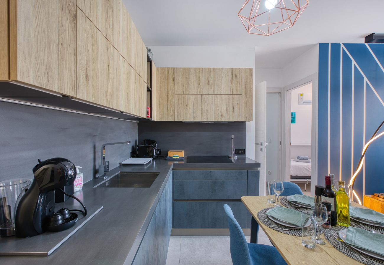 Apartment in Msida - Beautiful penthouse with terrace & jacuzzi WVID1-2