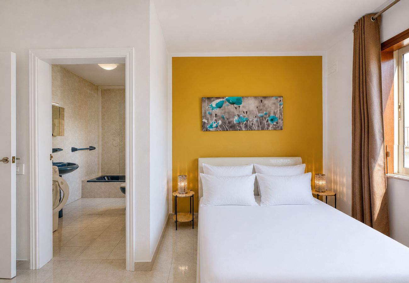Apartment in Sliema - Spacious & bright apartment, sun terrace PGAL1-1